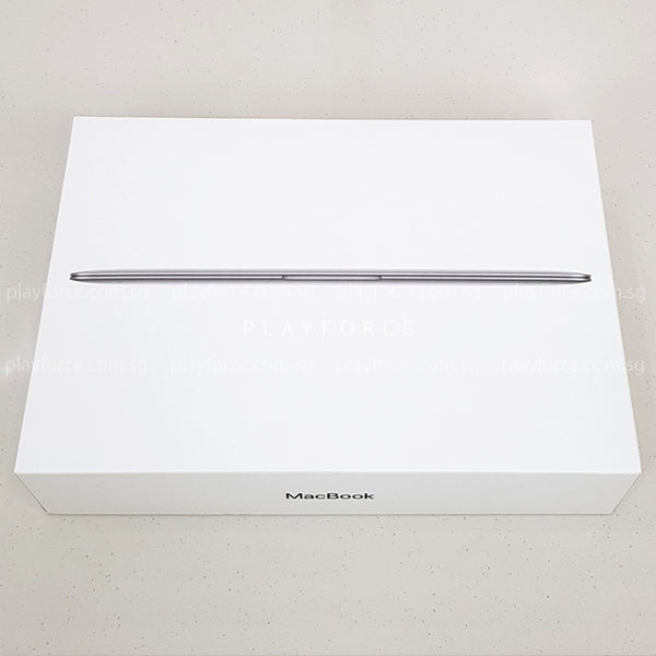 MacBook 2017 (12-inch, 512GB, Space Grey)