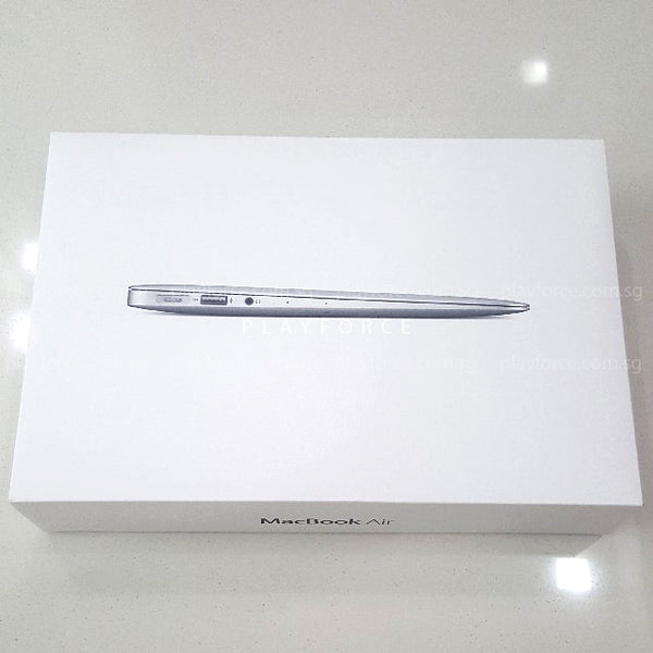 Macbook Air 2017, 13-inch, 256GB
