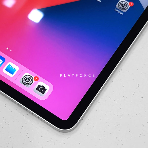 iPad Pro 11 2020 (128GB, Cellular, Silver)