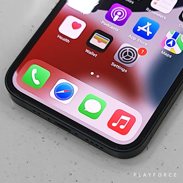 iPhone 13 Mini (128GB, Midnight)