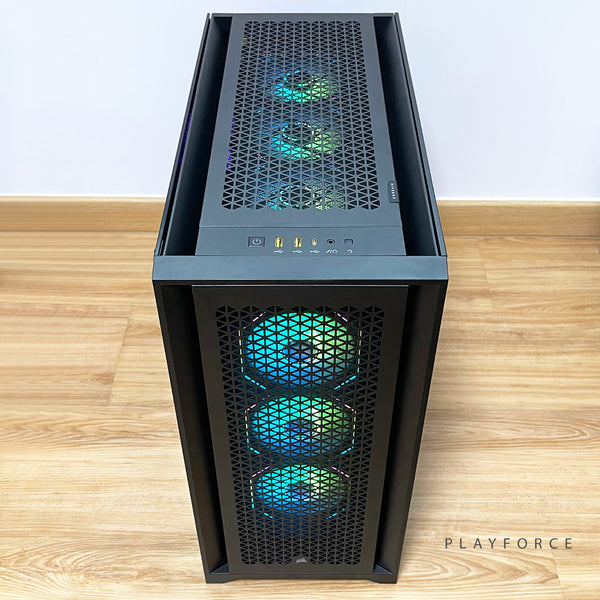 High-End Gaming Desktop (R7 5800X, RTX 3080Ti, 16GB, 1TB+500GB SSD)
