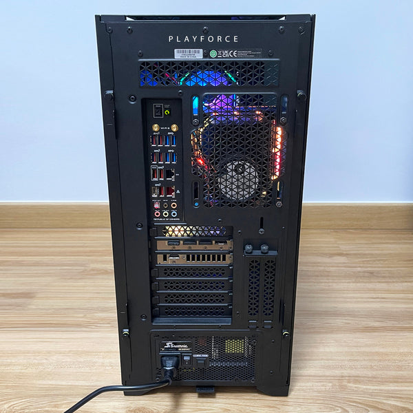 High-End Gaming Desktop (R7 5800X, RTX 3080Ti, 16GB, 1TB+500GB SSD)