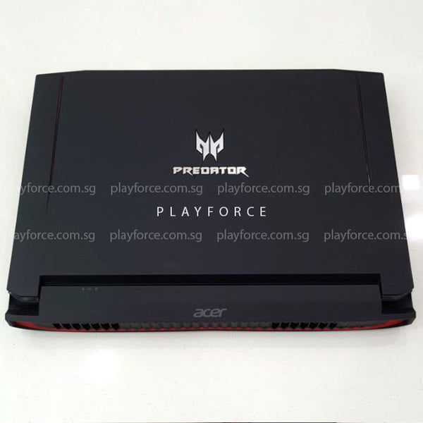 Acer Predator, i7-6700HQ, GTX 980M, 2TB+512GB SSD, 17.3-Inch FHD