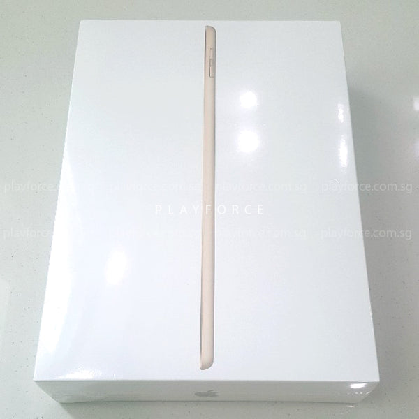 Apple iPad 5th Gen, 32GB WiFi, Gold