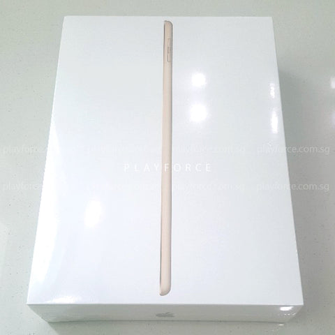 Apple iPad 5th Gen, 32GB WiFi, Gold