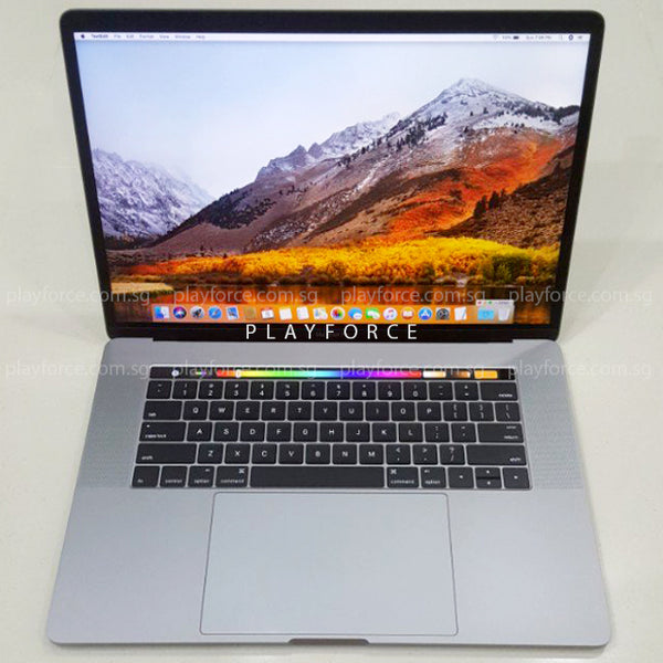 Macbook Pro 2016, 15-inch Touch Bar Touch ID, 256GB