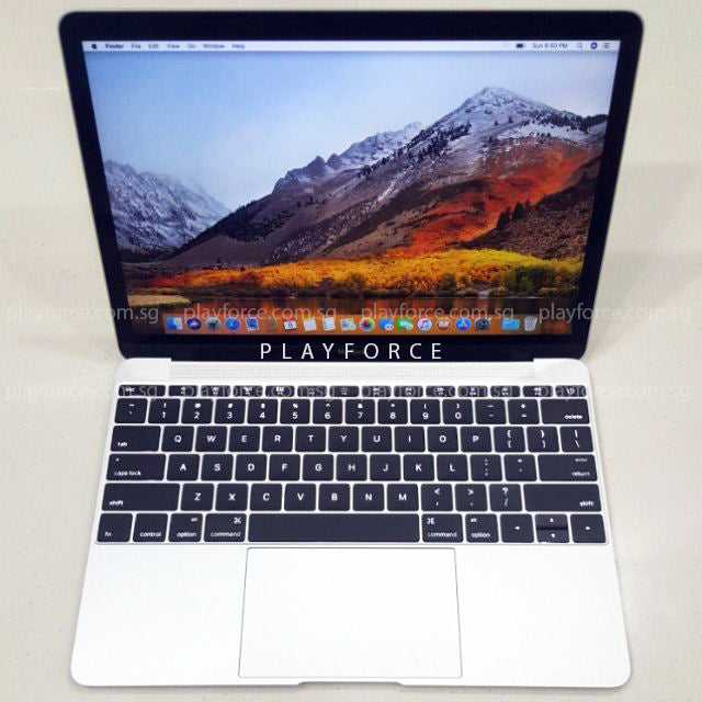 Macbook 2016, 12-inch Retina Display, 256GB