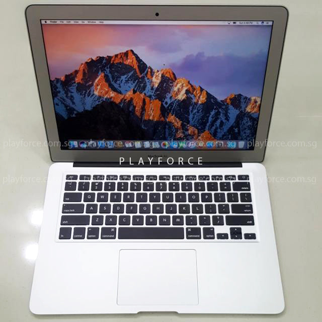 ［Apple］MacBook Air 13インチ（2017） MacBook Air (13-inch, 2017) - Technical Specifications