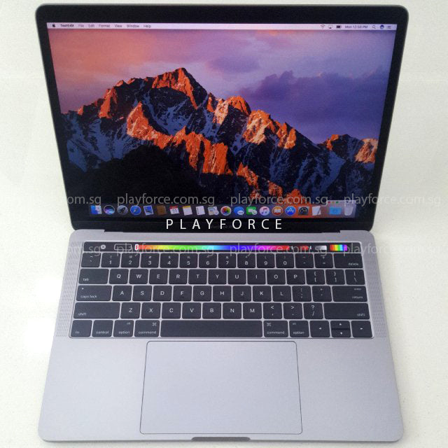 MacBookPro 13インチ 8GB 256GB SSD 2016 シルバー MacBook Pro