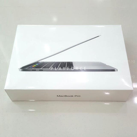 MacBook Pro 2017 (13-inch Touch Bar Touch ID, 256GB, Space)(Brand New+AppleCare)