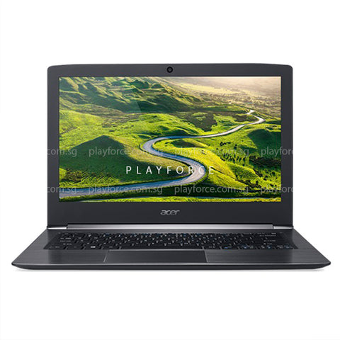 Aspire S13, i7-7500U, 512GB SSD, 13-inch Touch Display