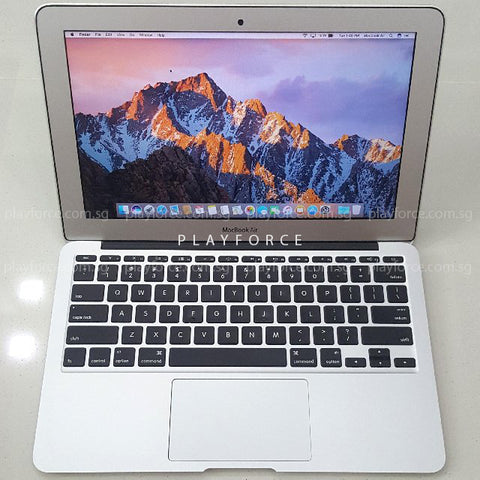 Macbook Air Early 2014, 13-Inch, i5, 4GB, 256GB SSD