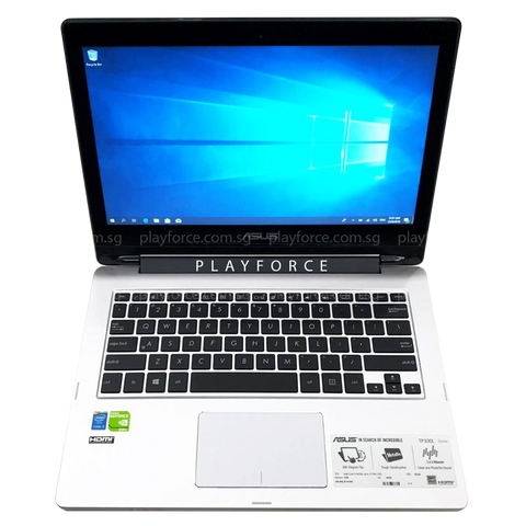 TP300LD (i5-4210u, GT 820M, 4GB, 500GB, 13-inch)