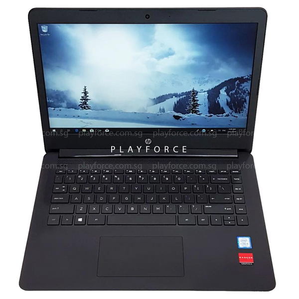 HP Pavilion 14 (i5-7200u, Radeon 530, 8GB, 256GB SSD, 14-inch)