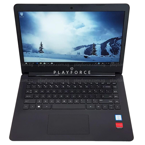 HP Pavilion 14 (i5-7200u, Radeon 530, 8GB, 256GB SSD, 14-inch)