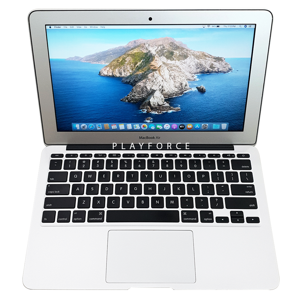 MacBook Air 2014 (11-inch, i5 4GB 128GB) – Playforce MacBook Air 2014 (11-inch, i5 4GB 128GB) – Playforce