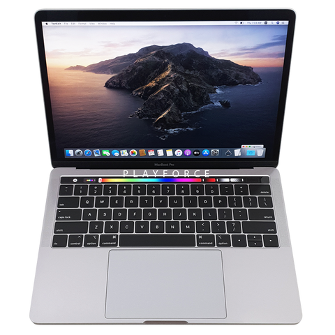 MacBook Pro 2019 (13-inch, i5, 8GB, 256GB, 4 Ports, Space)(AppleCare+)