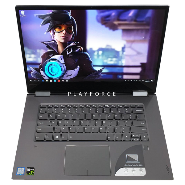 Yoga 720 (i7-7700HQ, GTX 1050, 16GB, 1TB SSD, 15-inch)