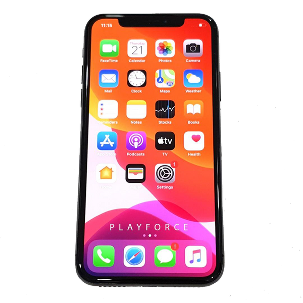 iPhone X 64GB (Space Grey)