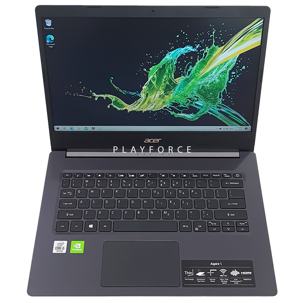 Aspire 5 (i5-10210U, MX250, 8GB, 512GB SSD, 14-inch)
