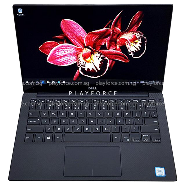 XPS 13 9360 (i7-8550U, 256GB SSD, 13-inch)