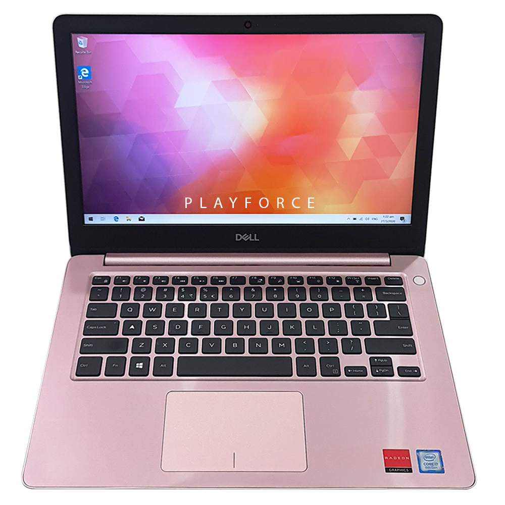 Inspiron 5370 (i7-8550U, Radeon R7, 8GB, 256GB SSD, 13-inch
