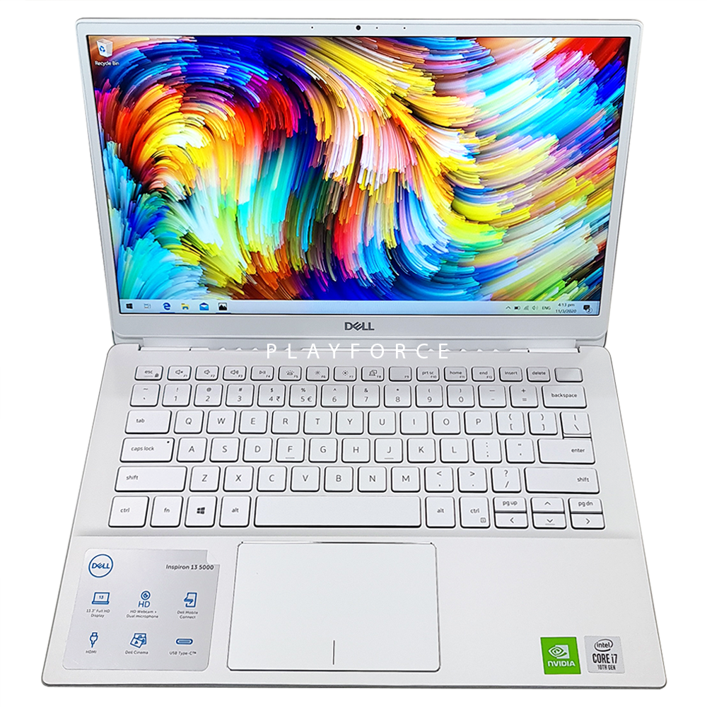 Inspiron 5391 (i7-10510U, MX250, 512GB SSD, 13-inch) – Playforce Inspiron 5391 (i7-10510U, MX250, 512GB SSD, 13-inch) – Playforce