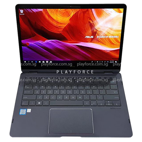 ZenBook Flip S (i7-8550U, 16GB, 512GB SSD, 13-inch)