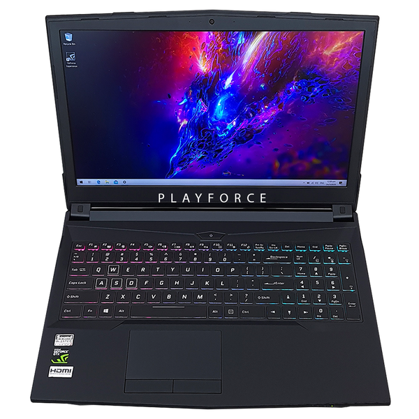 Aftershock W15 (i7-8700, GTX 1060, 8GB, 1TB+128GB SSD, 15-inch)