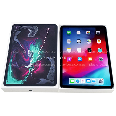 iPad Pro 11 (64GB, WiFi, Space Grey)