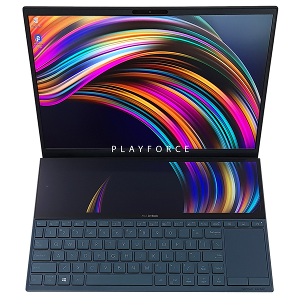 ZenBook Duo UX481FL (i7-10510U, MX250, 16GB, 1TB SSD, 14-inch)