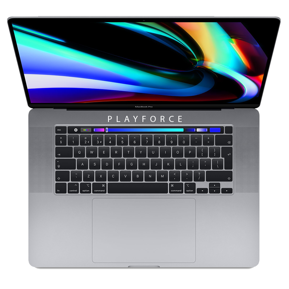 Macbook Pro 2019 (16-inch, Radeon Pro 5300m, 512GB, Space)(Brand New)