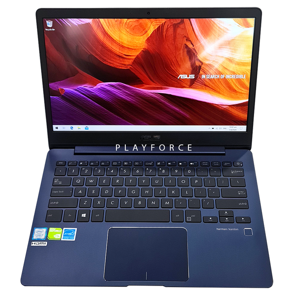 ZenBook UX331UN (i7-8550U, MX150, 8GB, 256GB SSD, 14-inch)