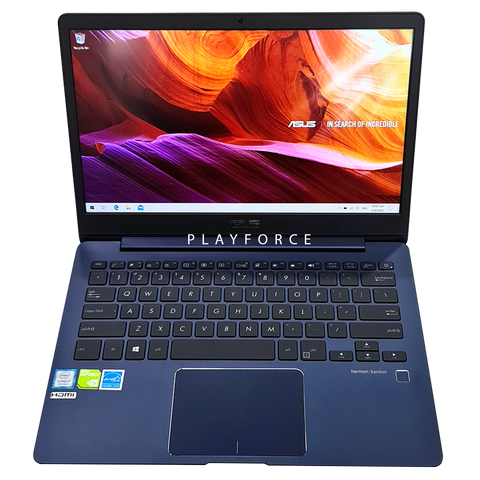 ZenBook UX331UN (i7-8550U, MX150, 8GB, 256GB SSD, 14-inch)
