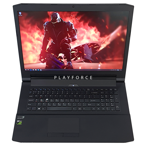 Aftershock S17 (i7-4720HQ. GTX 960M, 8GB, 1TB HDD, 17-inch)