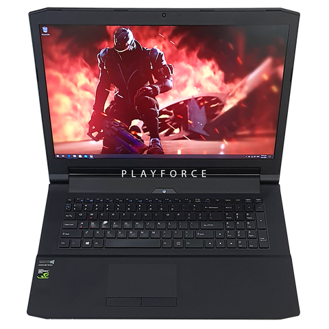 Aftershock S17 (i7-4720HQ. GTX 960M, 8GB, 1TB HDD, 17-inch)