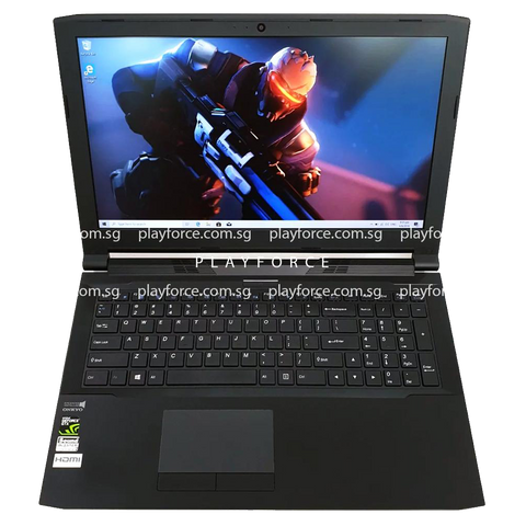 Aftershock M15 (i7-6700HQ, GTX 950M, 8GB, 500GB SSD, 15-inch)