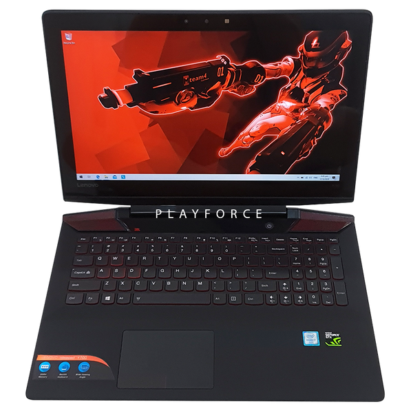 Ideapad Y700 (i7-6700HQ, GTX 960M, 16GB, 1TB+128GB SSD)