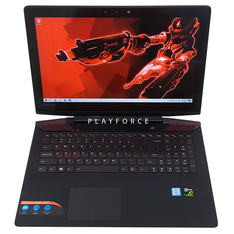 Ideapad Y700 (i7-6700HQ, GTX 960M, 16GB, 1TB+128GB SSD)