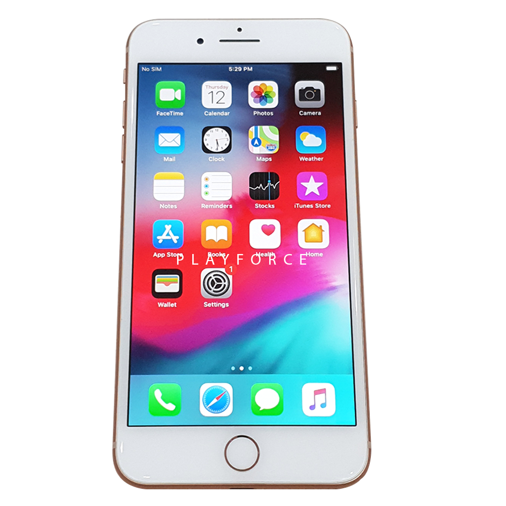 Iphone 8 plus 2025 rose gold 256gb