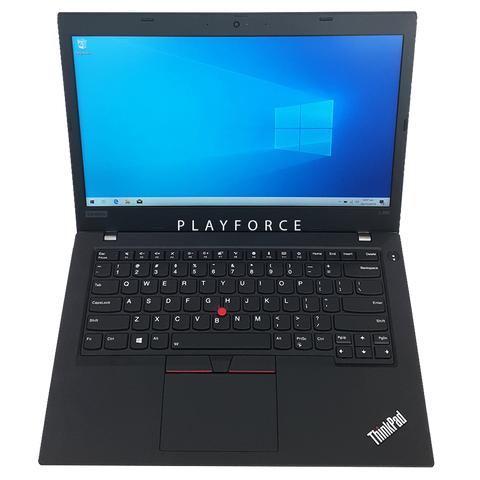 Thinkpad L490 (i7-8565U, 16GB, 512GB SSD, 14-inch)
