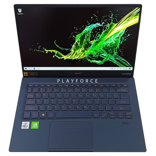 Swift 5 (i5-1035G1, MX250, 16GB, 1TB SSD, 990 Gram, 14-inch)