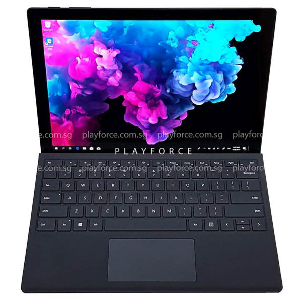 Surface Pro 7 (i5-1035G4, 256GB SSD, 12-inch)