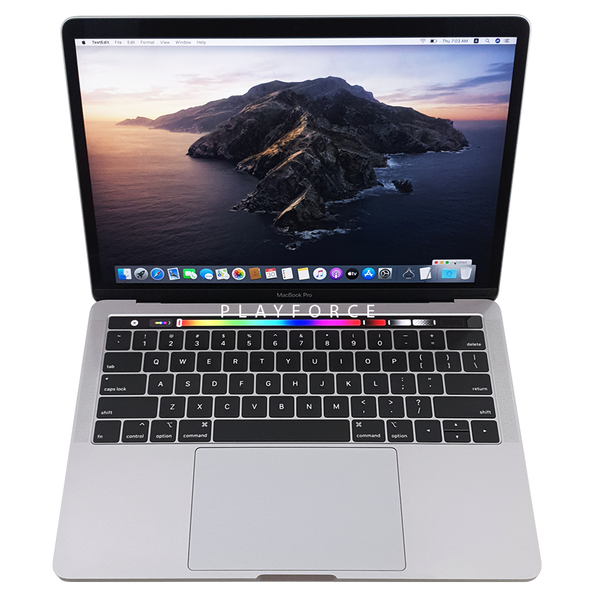 MacBook Pro 2017 (13-inch, i7 16GB 512GB, Space)
