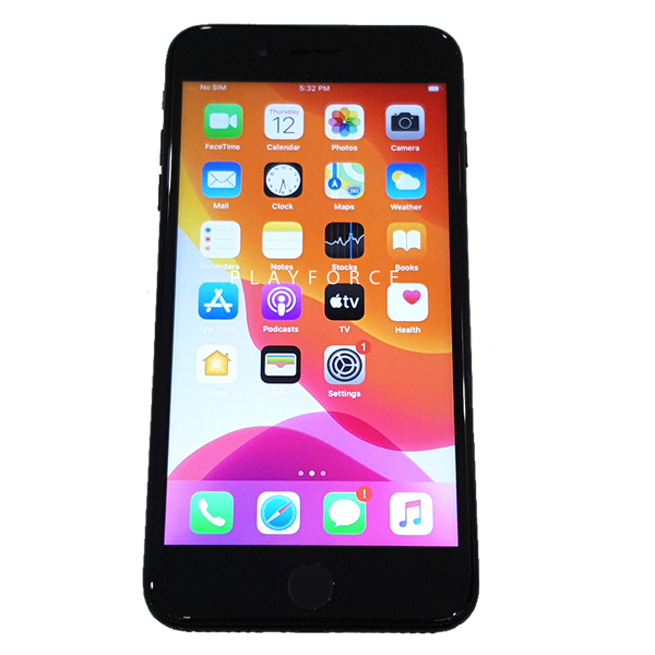iPhone 7 Plus 256GB (Jet Black)