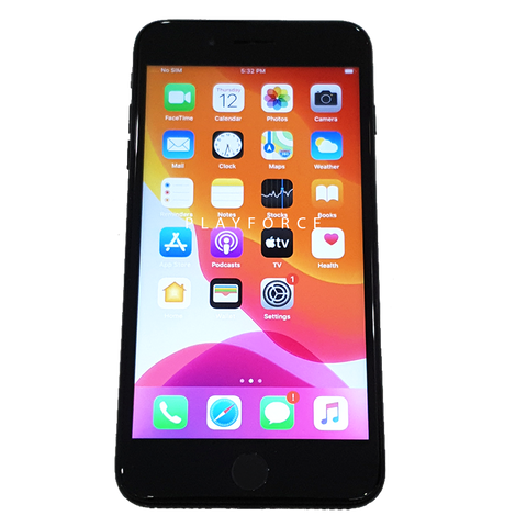 iPhone 7 Plus 256GB (Jet Black)