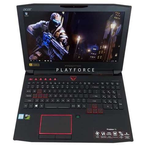 Predator G9-592 (i7-6700HQ, GTX 980M, 16GB, 2TB+512GB SSD, 15-inch)