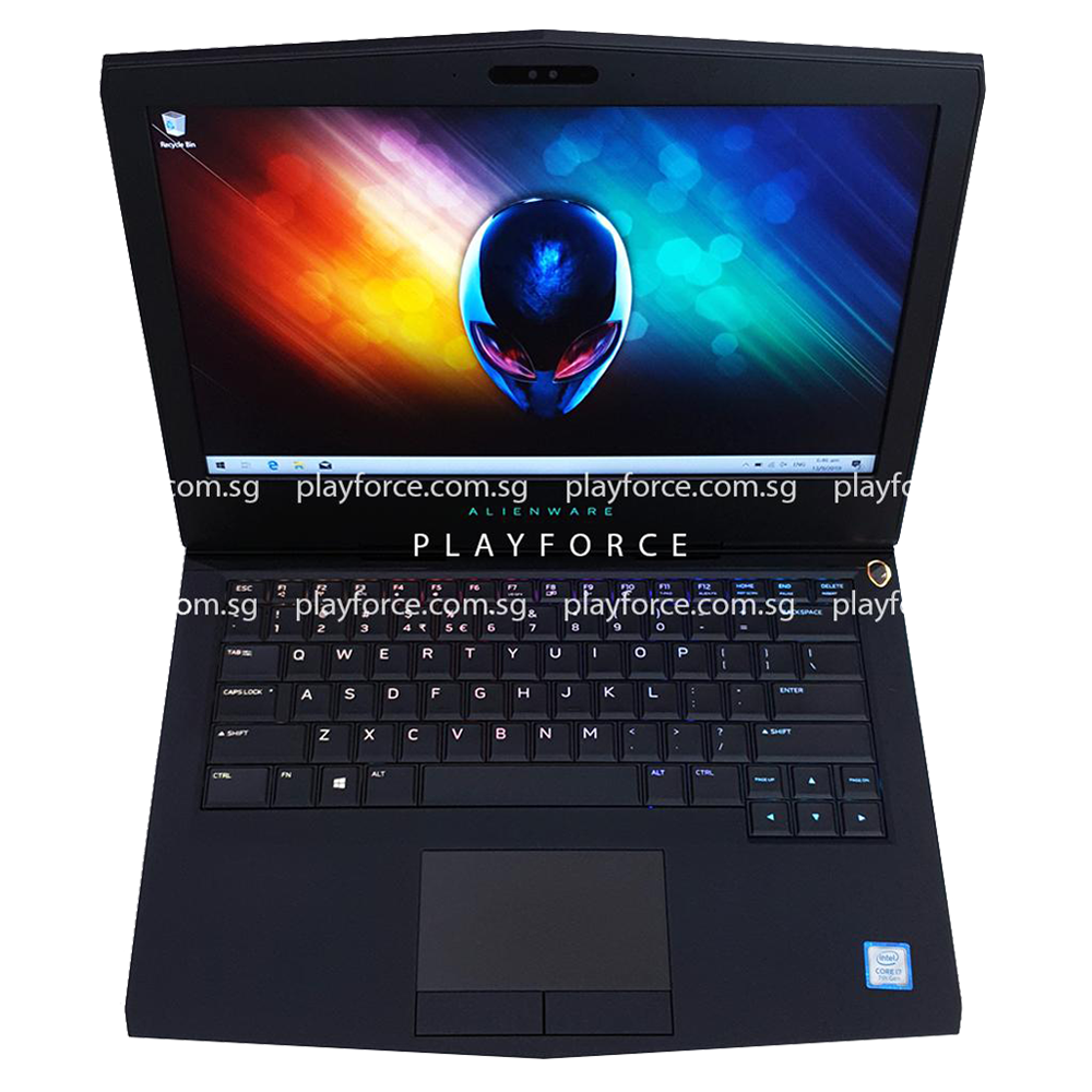 Alienware 13 R3 (i7-7700HQ, GTX 1060, 16GB, 512GB SSD, 13 Alienware 13 R3 (i7-7700HQ, GTX 1060, 16GB, 512GB SSD, 13