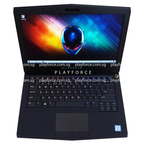Alienware 13 R3 (i7-7700HQ, GTX 1060, 16GB, 512GB SSD, 13-inch)