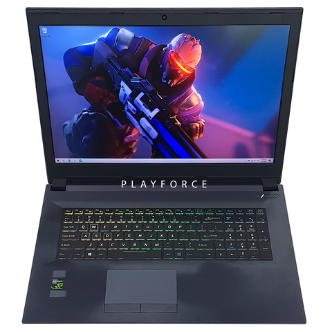 Aftershock MX17 Pro (i7-8750H, GTX 1060, 16GB, 1TB+128GB SSD, 17-inch)